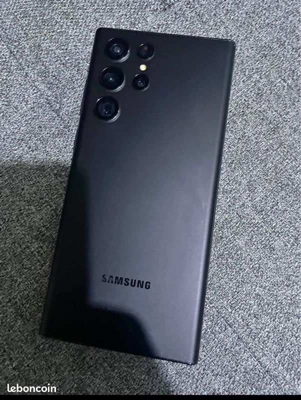 Samsung Galaxy S22 Ultra 128 Go (image 2)
