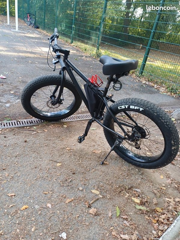 Velo fat bike KTM Vélos