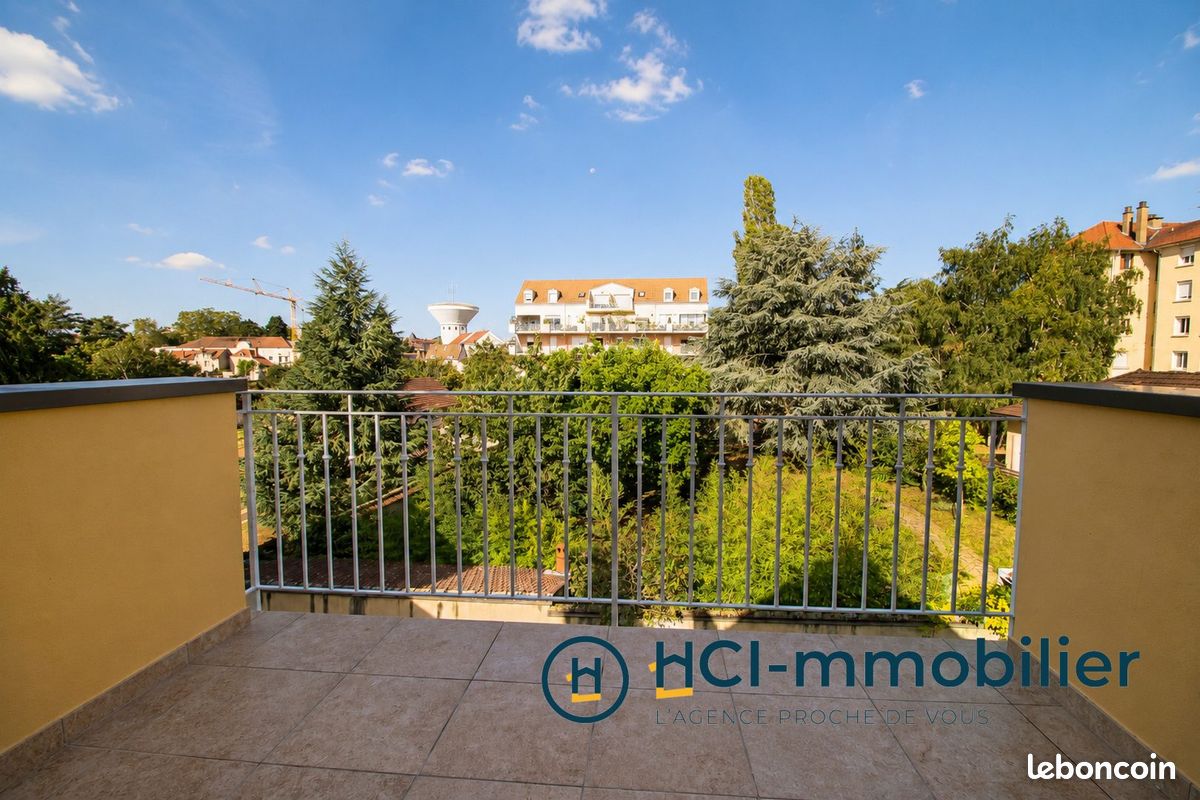 Appartement 4 pièces 80 m² · à Chalon-sur-Saône · 80 m² · 850 €