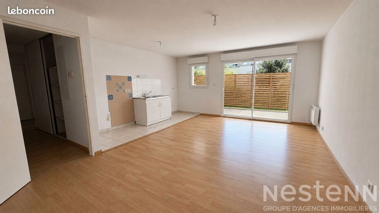 Appartement 3 pièces 63 m²