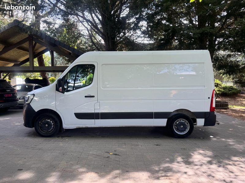Renault MASTER 2,3 DCI 135 ch 3.5t L2H2 GRAND CONFORT FOURGON 2020 – photo 8