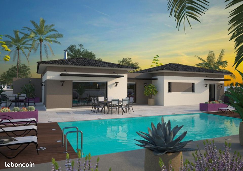 Maison 5 pièces 120 m² · à Pouzolles · 120 m² · 385 000 €