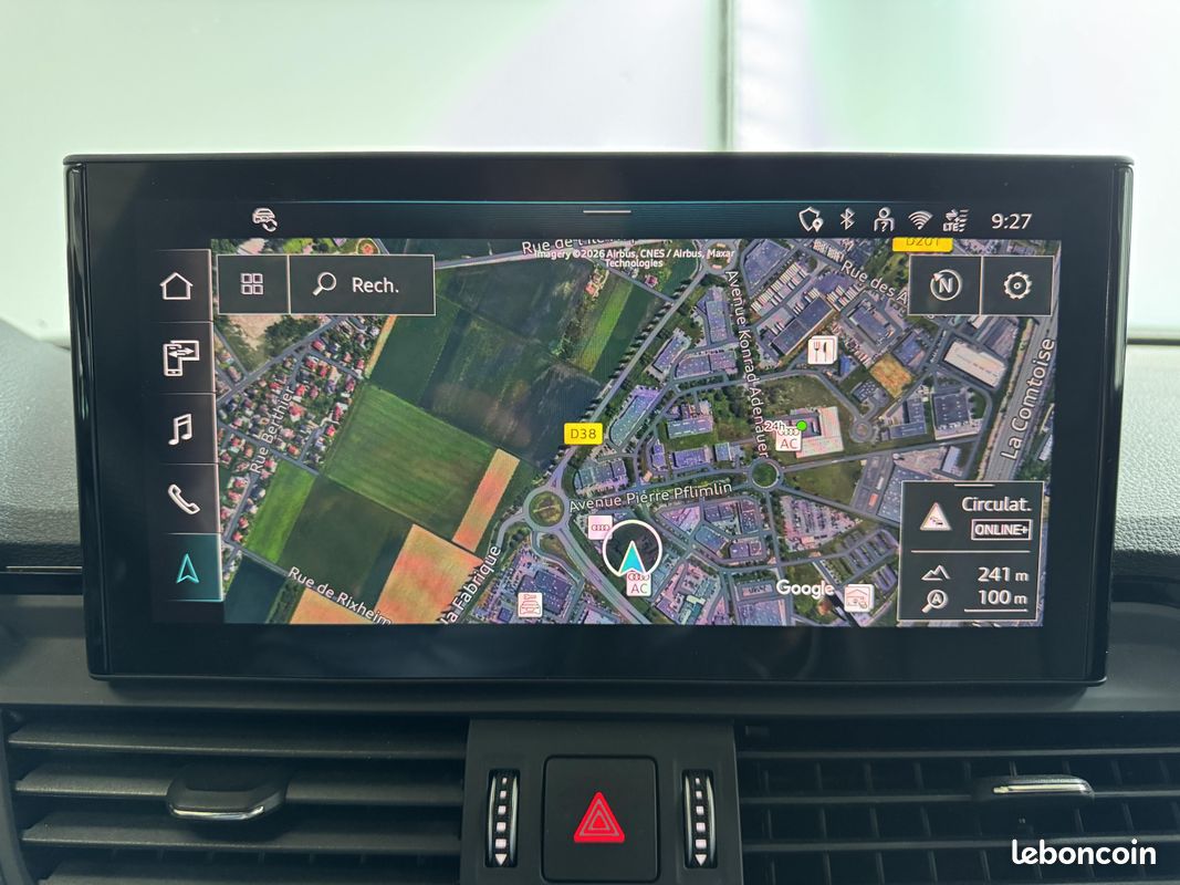 AUDI Q5 50 TFSIe 299 S tronic 7 Quattro S line (image 26)