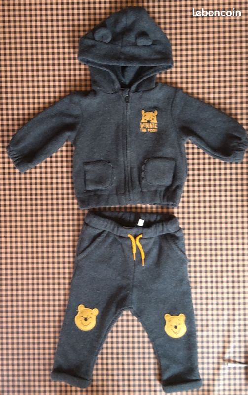 Ensemble 9 mois Winnie the Pooh (image 1)