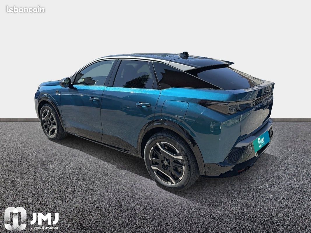 PEUGEOT 3008 Electrique 210 ch 73 kWh GT (image 2)