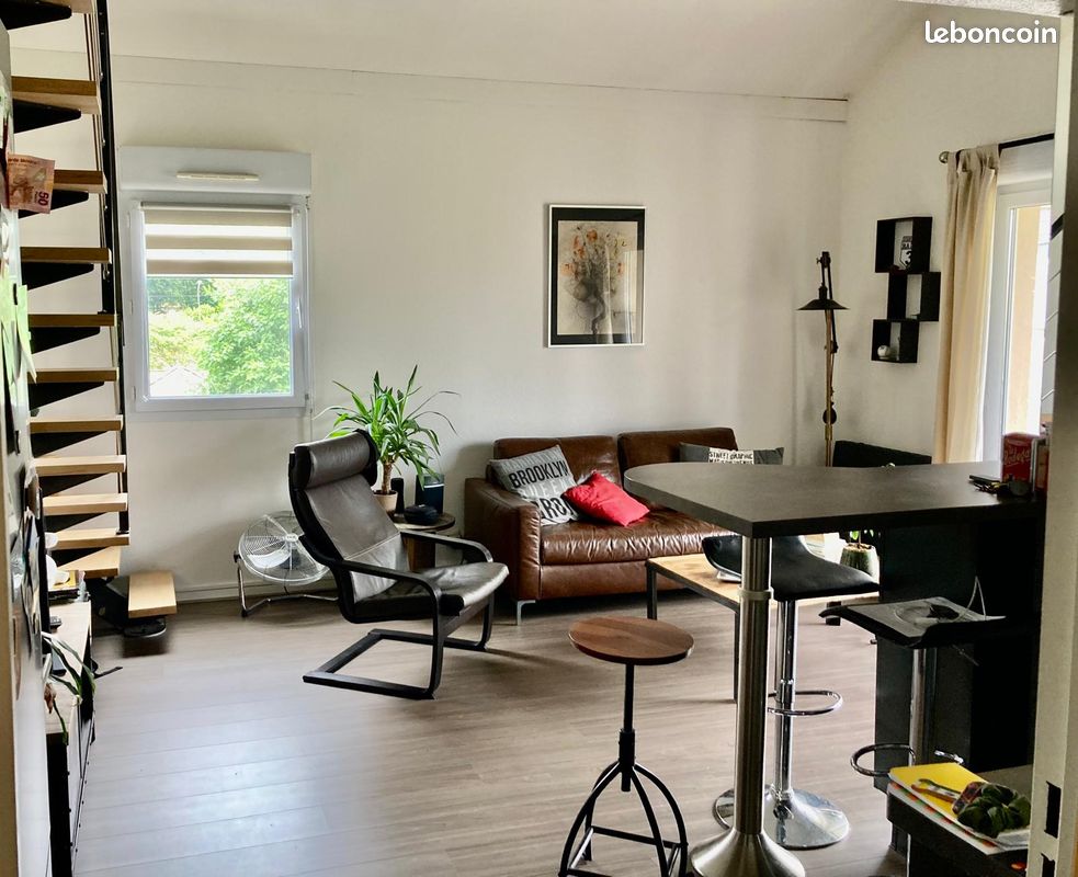 Appartement 3 pièces 53 m² · à Pau · 53 m² · 179 000 €