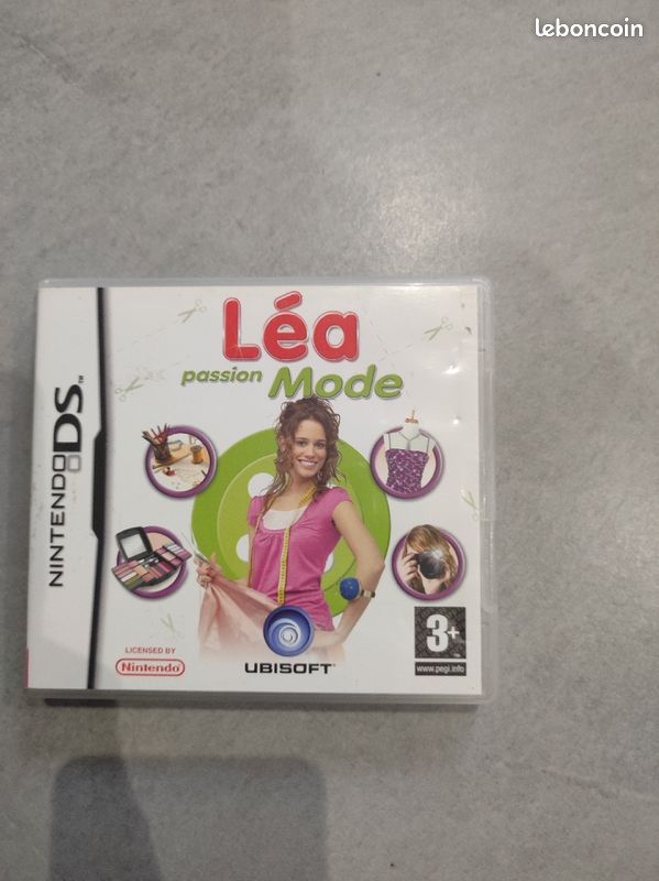 Lot jeux ds (image 3)