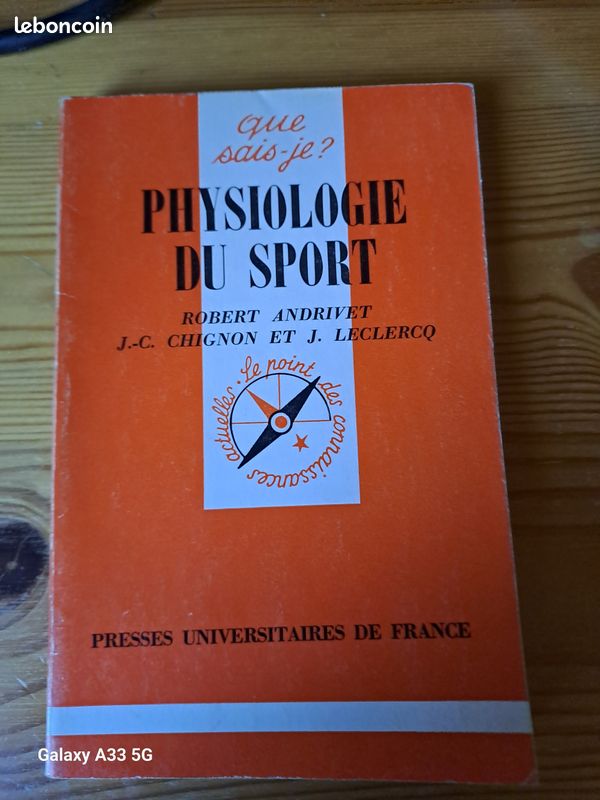 Physiologie du sport (image 1)