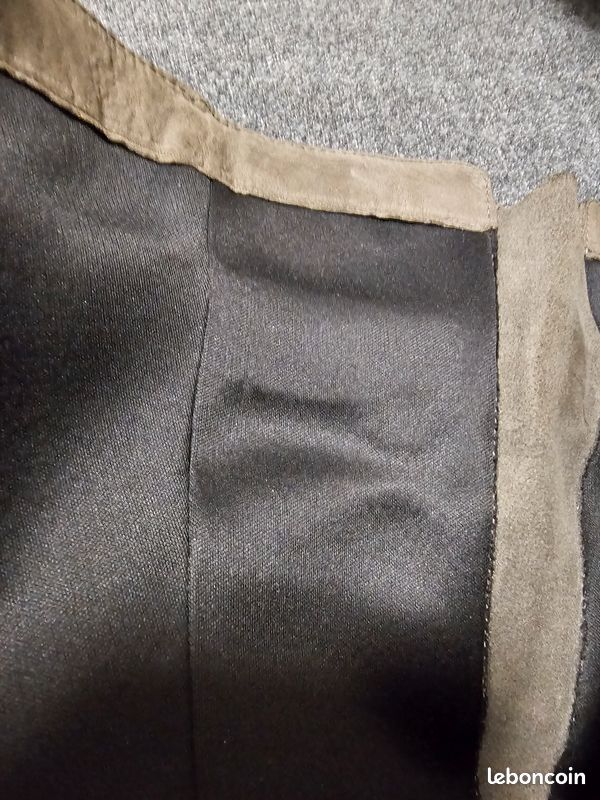 Bottes cuir Mjus avec 3 brides réglables T38 (image 11)