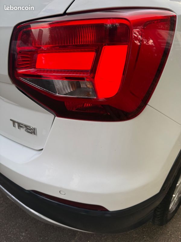 Audi q2 1.4 tfsi cod 150 business line s-tronic bva - climatisation - radar de recul - régulateur de vitesse (image 20)