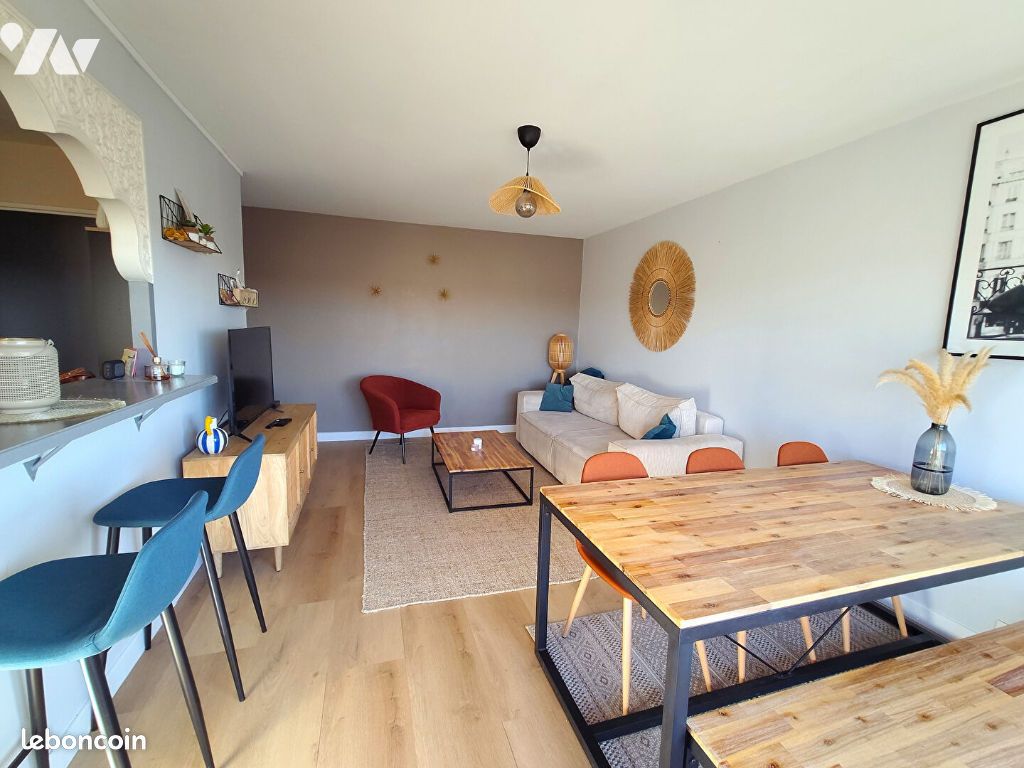 Appartement 4 pièces 84 m² · à Blainville-sur-Orne · 84 m² · 199 000 €