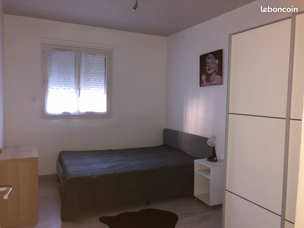 Appartement 2 pièces 22 m² · à Saint-Étienne · 22 m² · 378 €