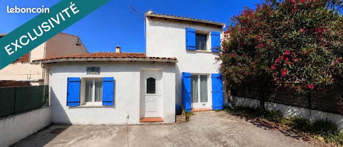 Maison 5 pièces 91 m² · à Montpellier · 91 m² · 315 000 €