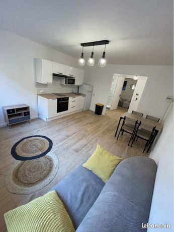Location Appartement T2 Brioude