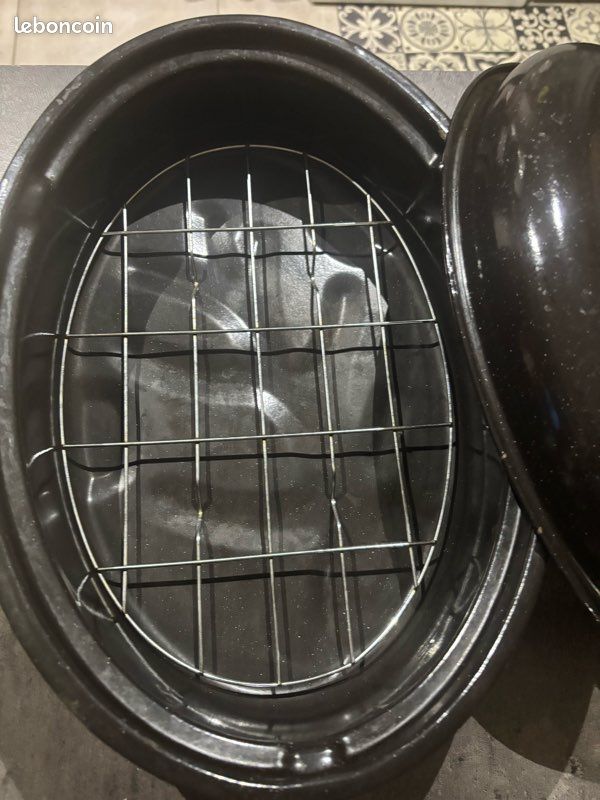Cocotte four émaillée (image 2)