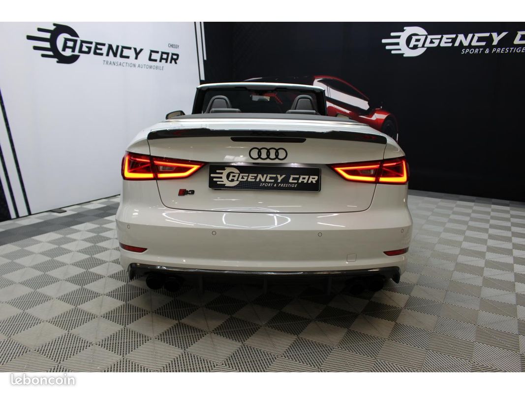 AUDI S3 Quattro 2.0 TFSI - 300 CH - BV S-tronic 8V (image 19)