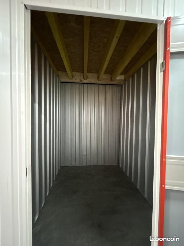 Garage/box 14 m² Saint Quentin (image 5)