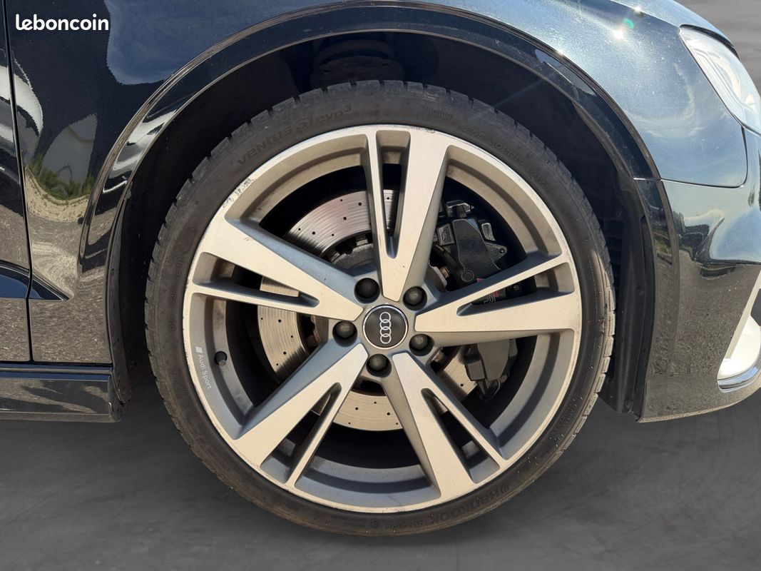 AUDI RS3 rs3 DAZA 2017 400Ch Garantie 12 mois, Toit ouvrant (image 18)