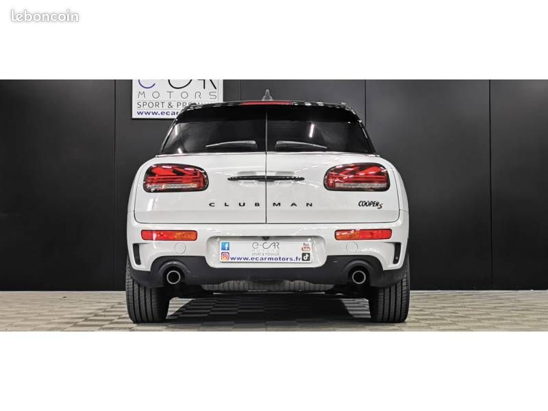 Mini Clubman Cooper S 178 ch DKG7 Edition Premium Plus (image 6)