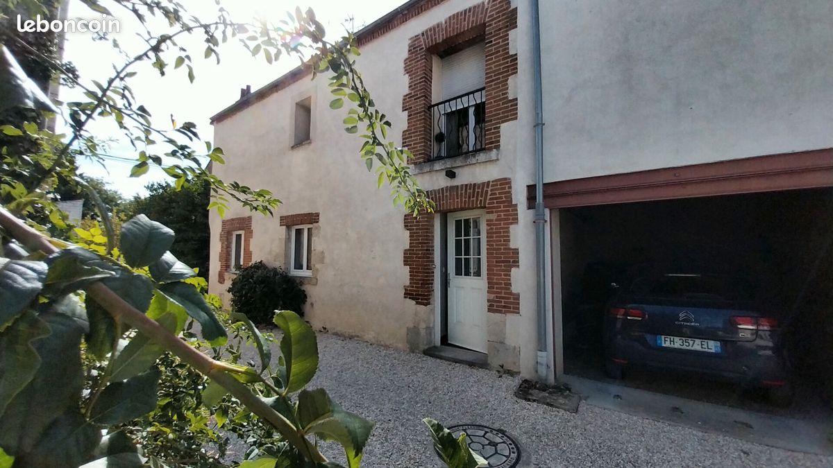 Maison 3 pièces 68 m² · à Orléans · 68 m² · 195 000 €