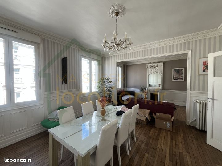 Appartement a louer saint-quentin - 3 pièce(s) - 80 m2 - Surfyn