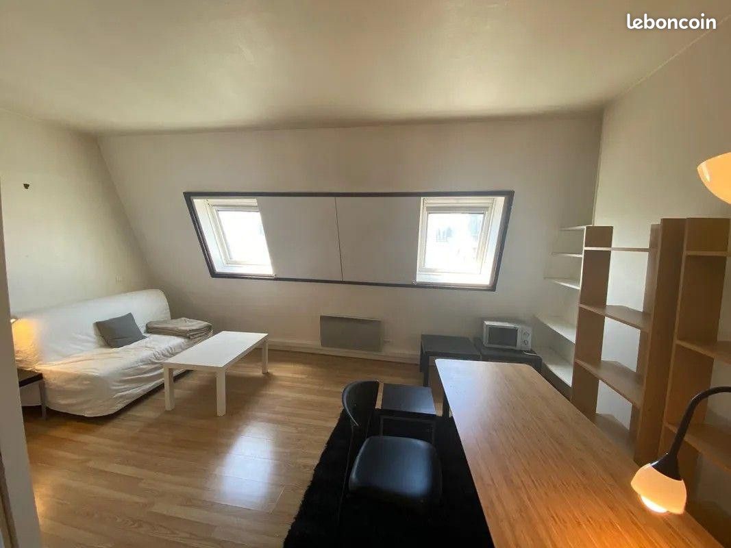 Appartement 1 pièce 23 m² · à Paris · 23 m² · 1 090 €/mois