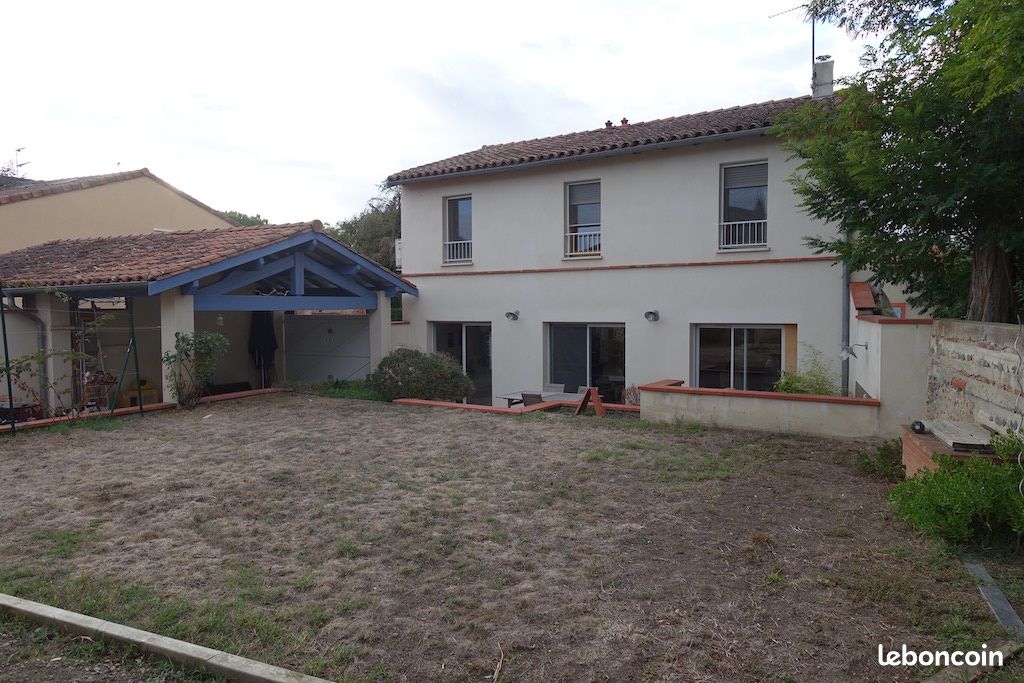 Maison 5 pièces 148 m² · à Saubens · 148 m² · 320 000 €