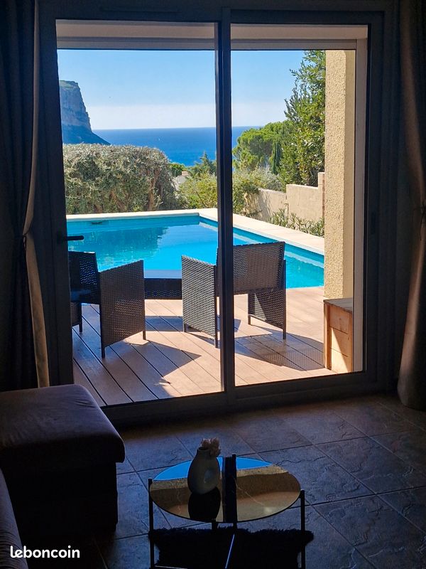 Appartement 2 pièces 54 m² · à Cassis · 54 m² · 1 150 €/mois