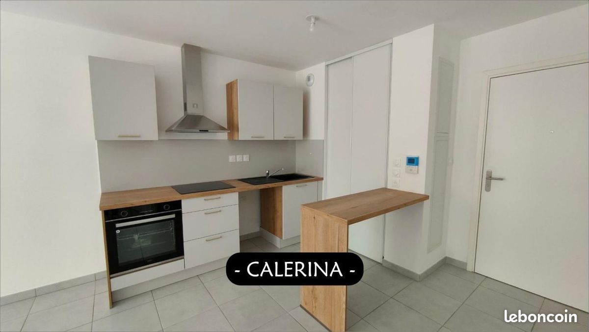 Appartement 2 pièces 43 m² · à Nîmes · 43 m² · 639 €/mois