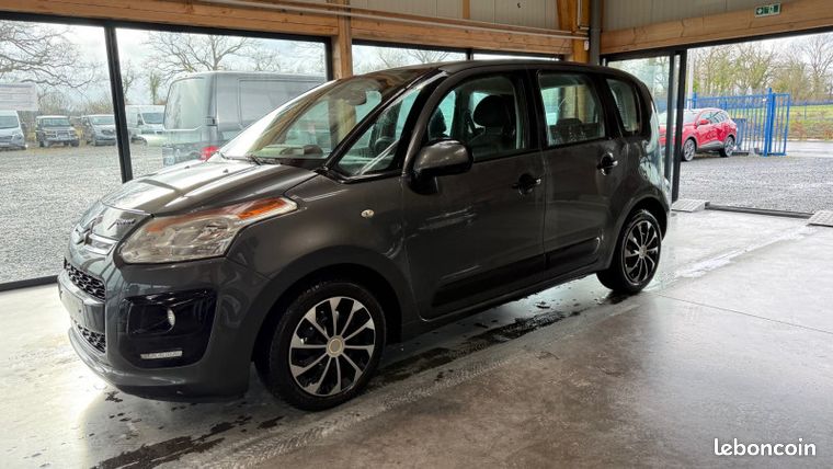 Citroen C3 Picasso 2013
