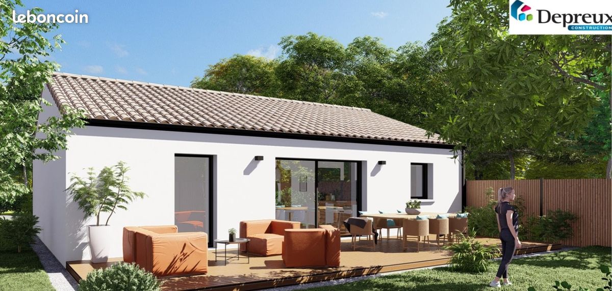 Maison 4 pièces 90 m² (image 4)