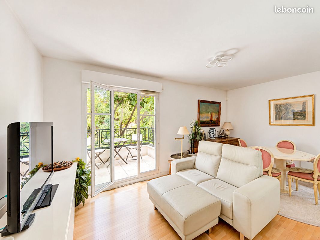 Appartement 3 pièces 60 m² · à Saint-Germain-en-Laye · 60 m² · 416 000 €