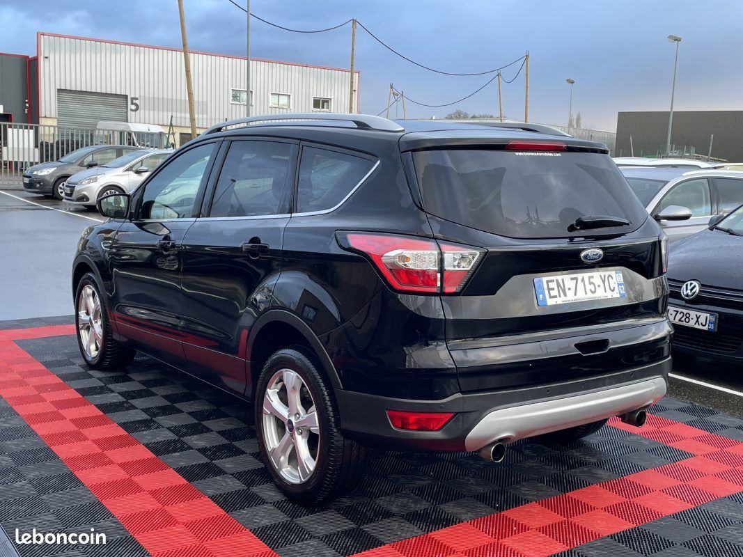 Ford kuga 1.5 tdci 120ch 4x2 powershift garantie 3/12 mois 2017 (image 3)