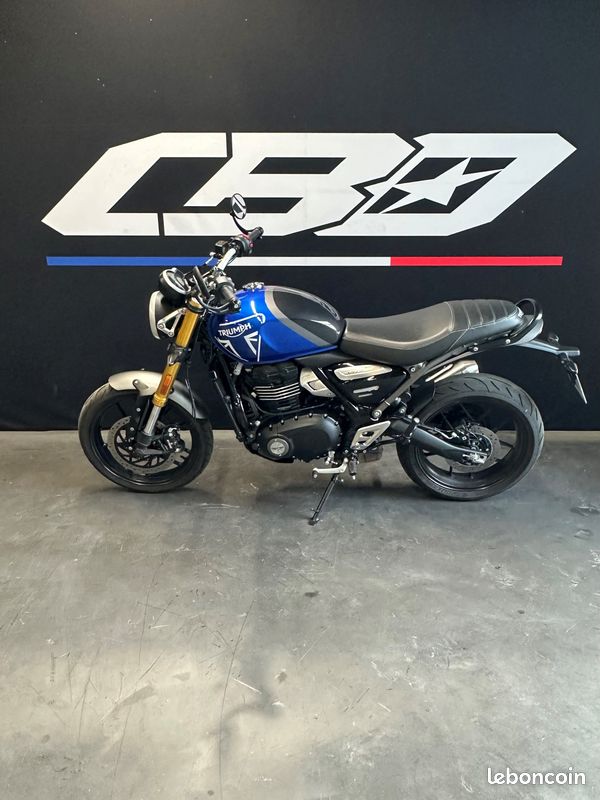 Triumph speed 400 (74/mois) cbogroup (image 3)