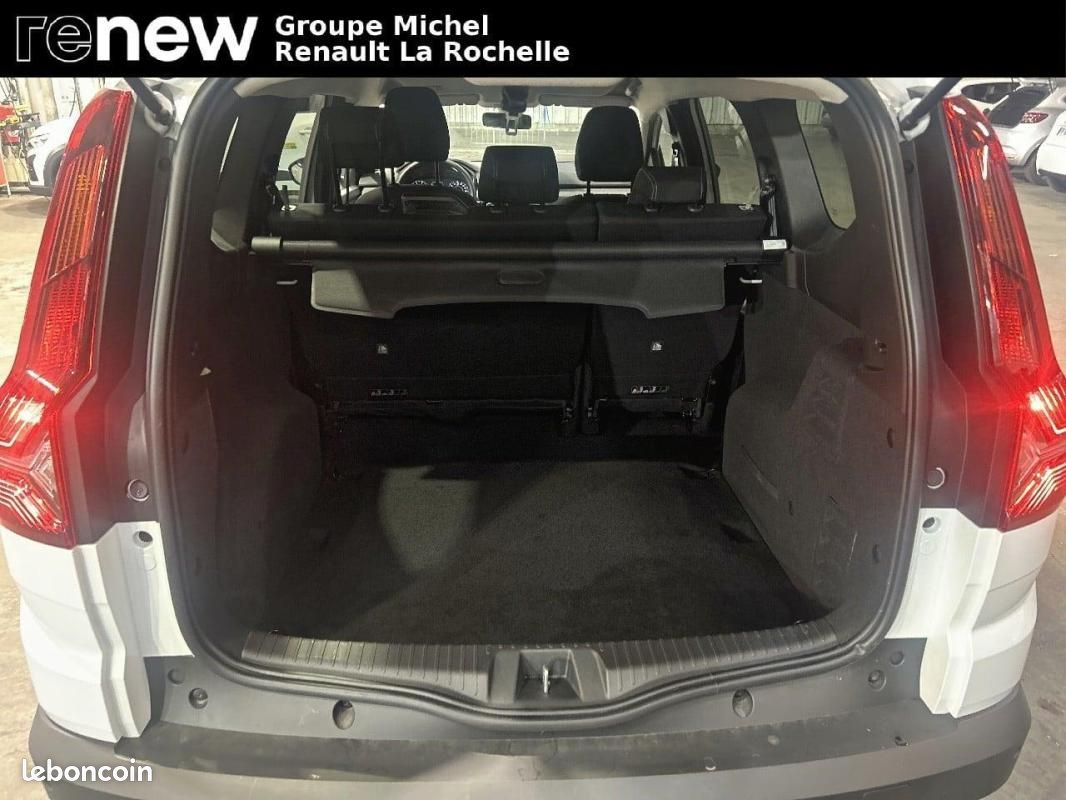 Dacia Jogger TCe 110 5 places Expression (image 6)