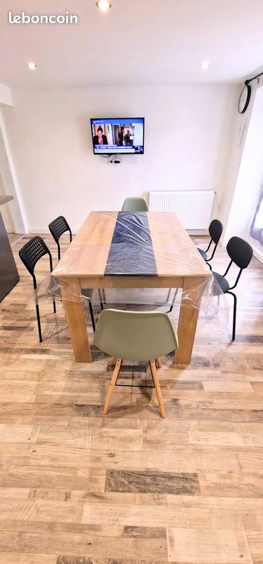 Location gite/vacances/déplacement professionnel (image 3)