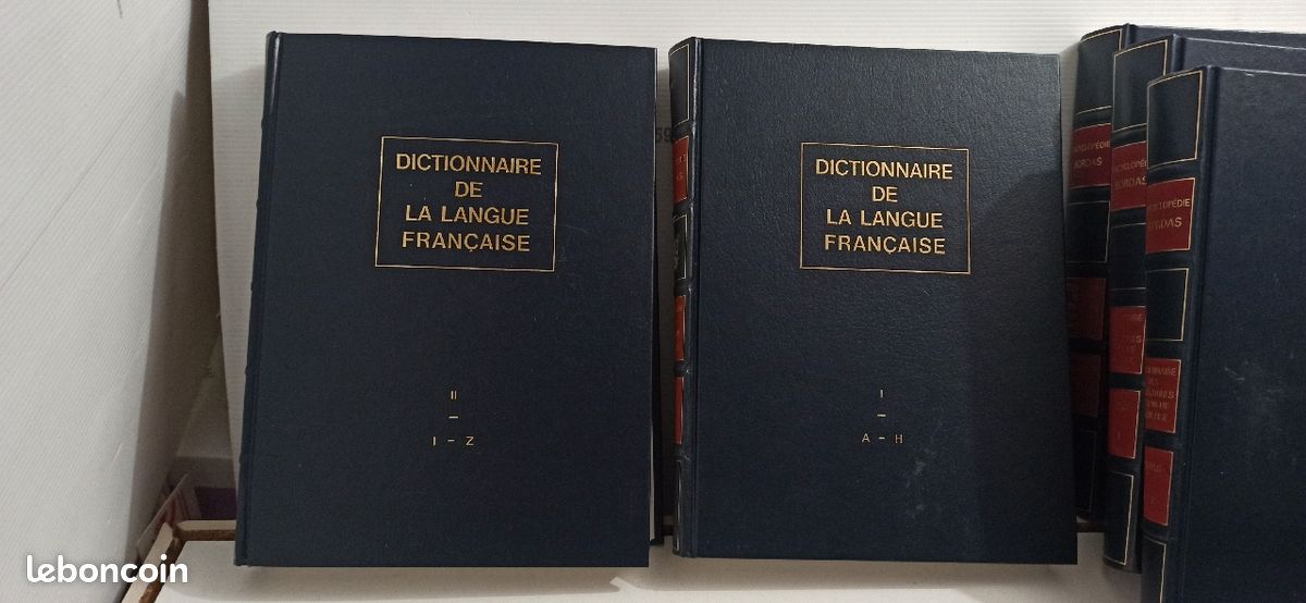PP 1/51 Encyclopédie BORDA collection complette de 15 volumes (image 5)