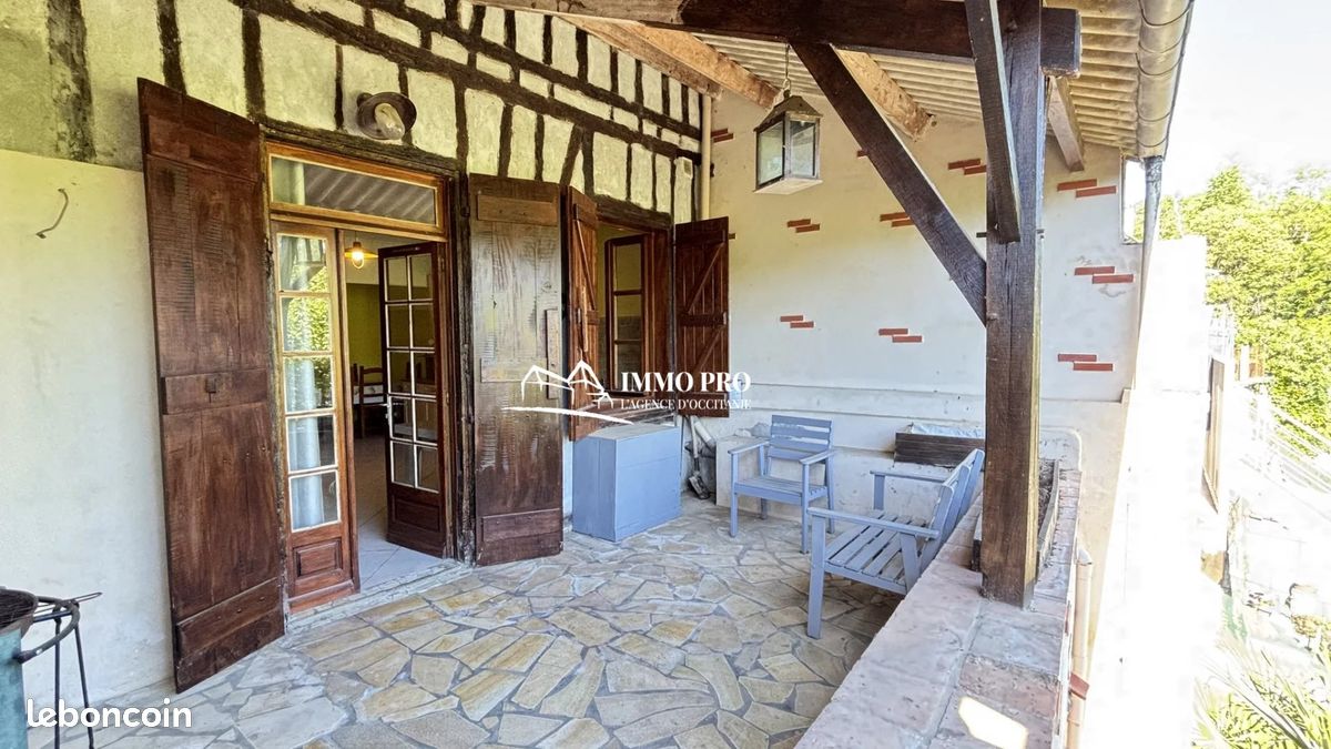 Maison 6 pièces 145 m² · à Samatan · 145 m² · 175 000 €