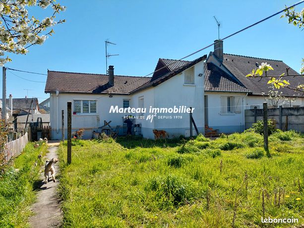 Pavillon 3 pièces 98 m²