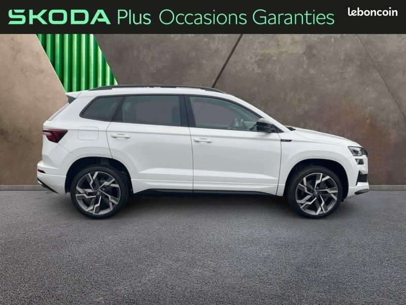 Skoda Karoq 1.5 TSI Evo 2 ACT 150ch Sportline DSG7 (image 29)