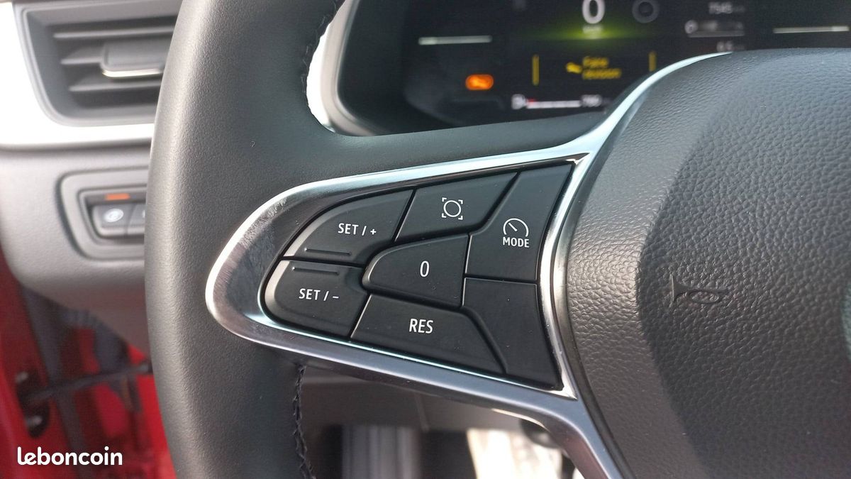 Renault captur tce 90 evolution (image 22)