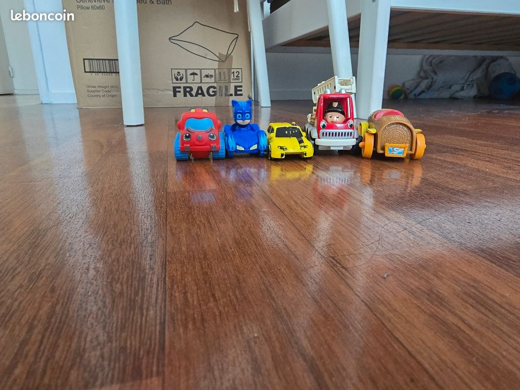Lot de voiture (image 2)