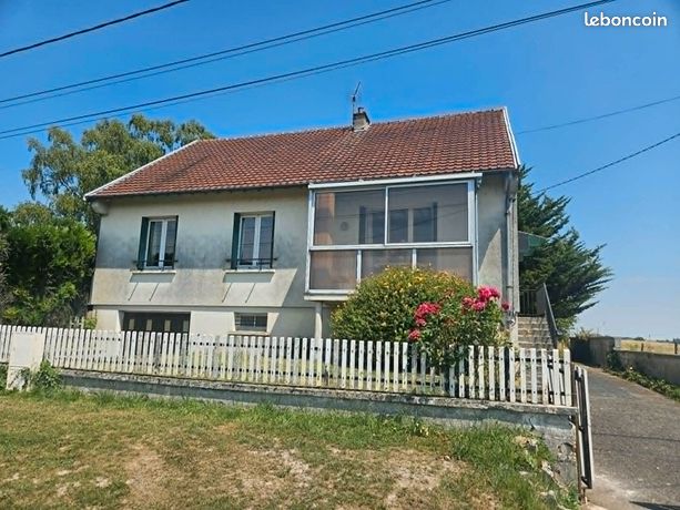 Pavillon 4 pièces 94 m²