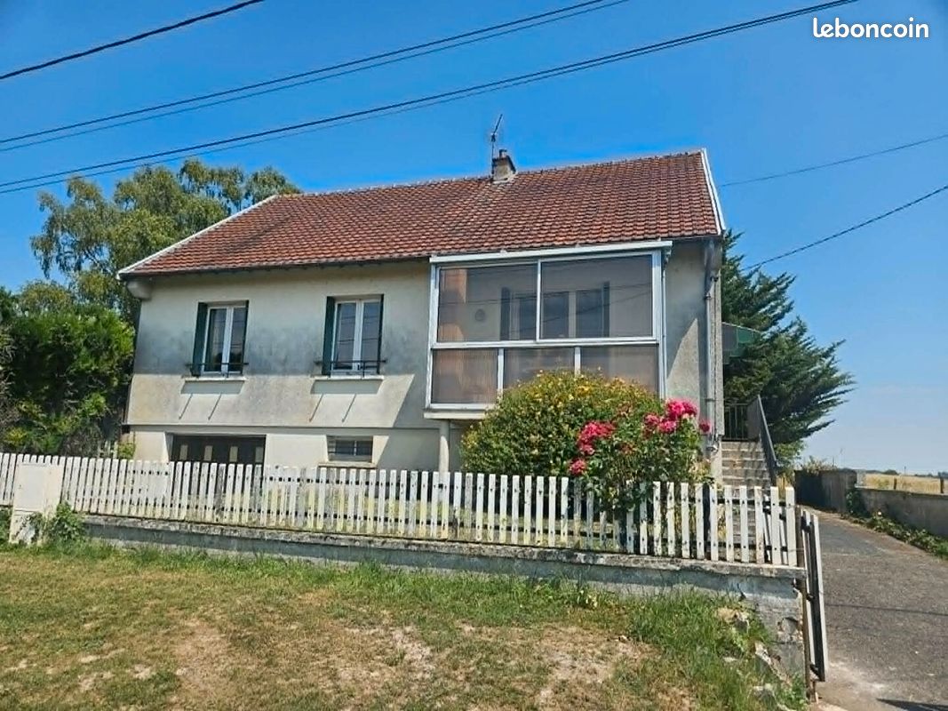 Maison 4 pièces 94 m² · à Séry-lès-Mézières · 94 m² · 127 000 €