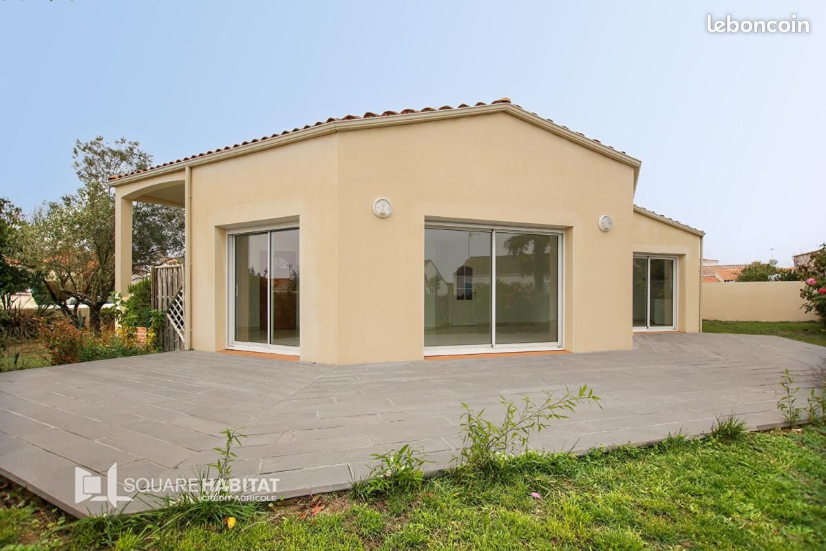 Maison 5 pièces 123 m² · à Saint-Gilles-Croix-de-Vie · 123 m² · 545 000 €