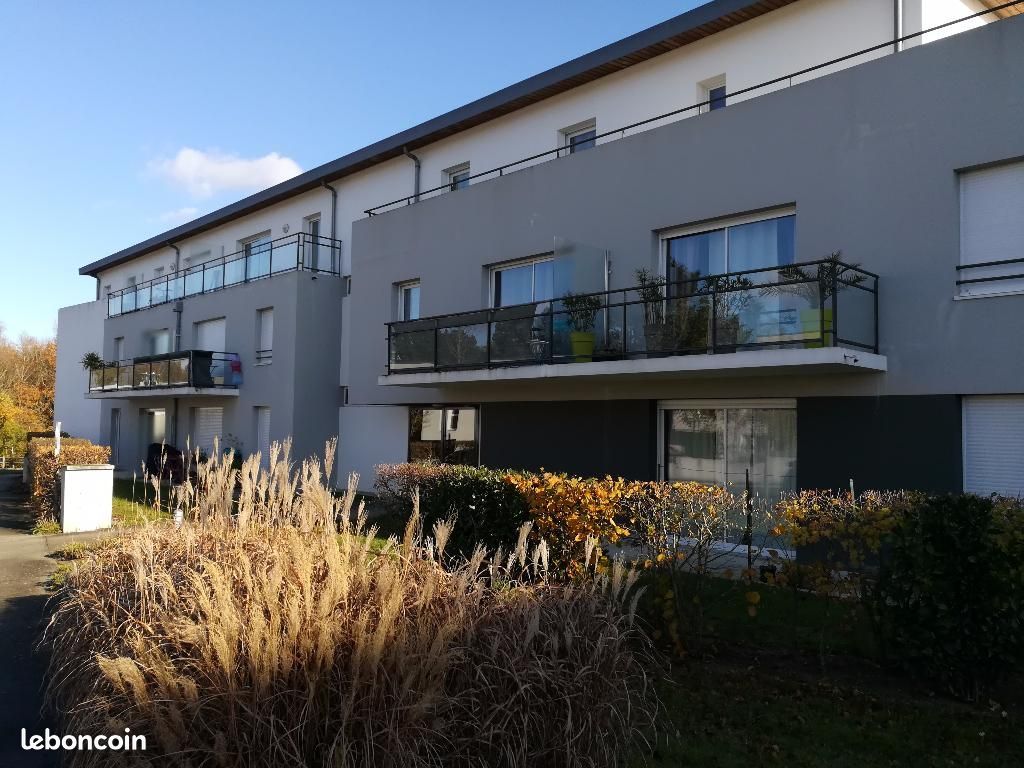 Appartement 2 pièces 34 m² · à Bouguenais · 34 m² · 553 €/mois