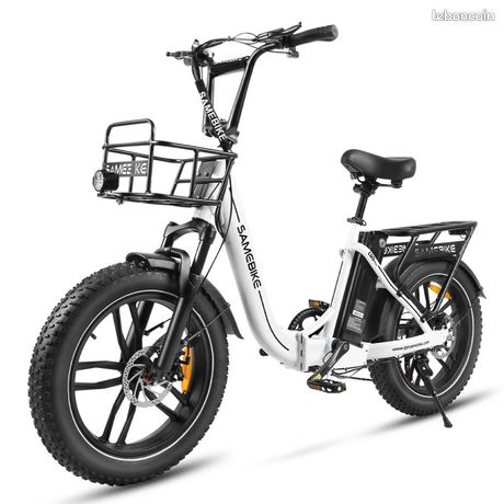 Vélo électrique Easybike EasyCity Max | Promotion | Rodeo sport