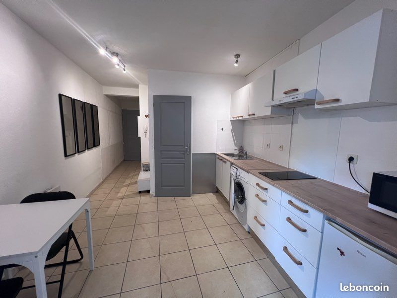 Appartement 1 pièce 29 m² · à Gap · 29 m² · 540 €/mois