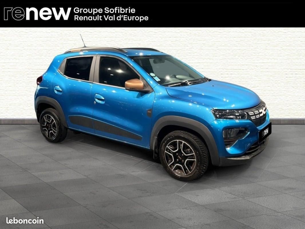 Dacia Spring Extreme (image 3)