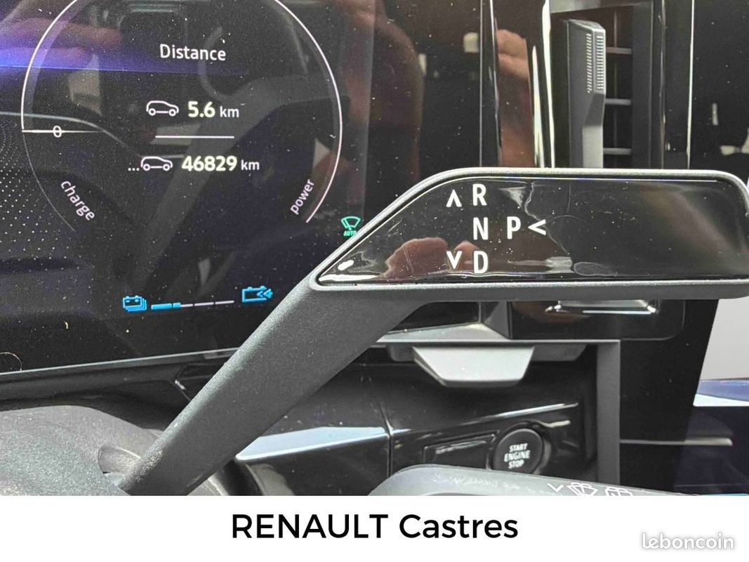 RENAULT Austral E-Tech hybrid 200 Techno (image 22)